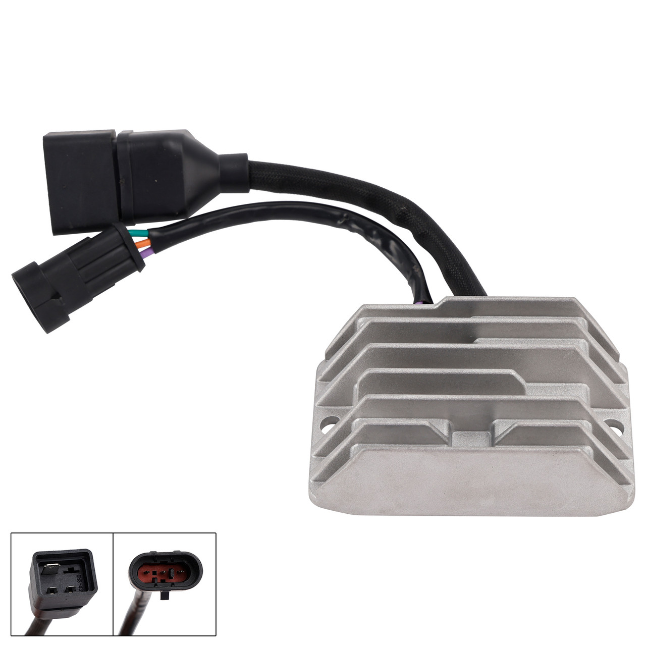 12V 30A Regulator Rectifier For Saprisa 7436 REF7436 Lombardini ED0073623770
