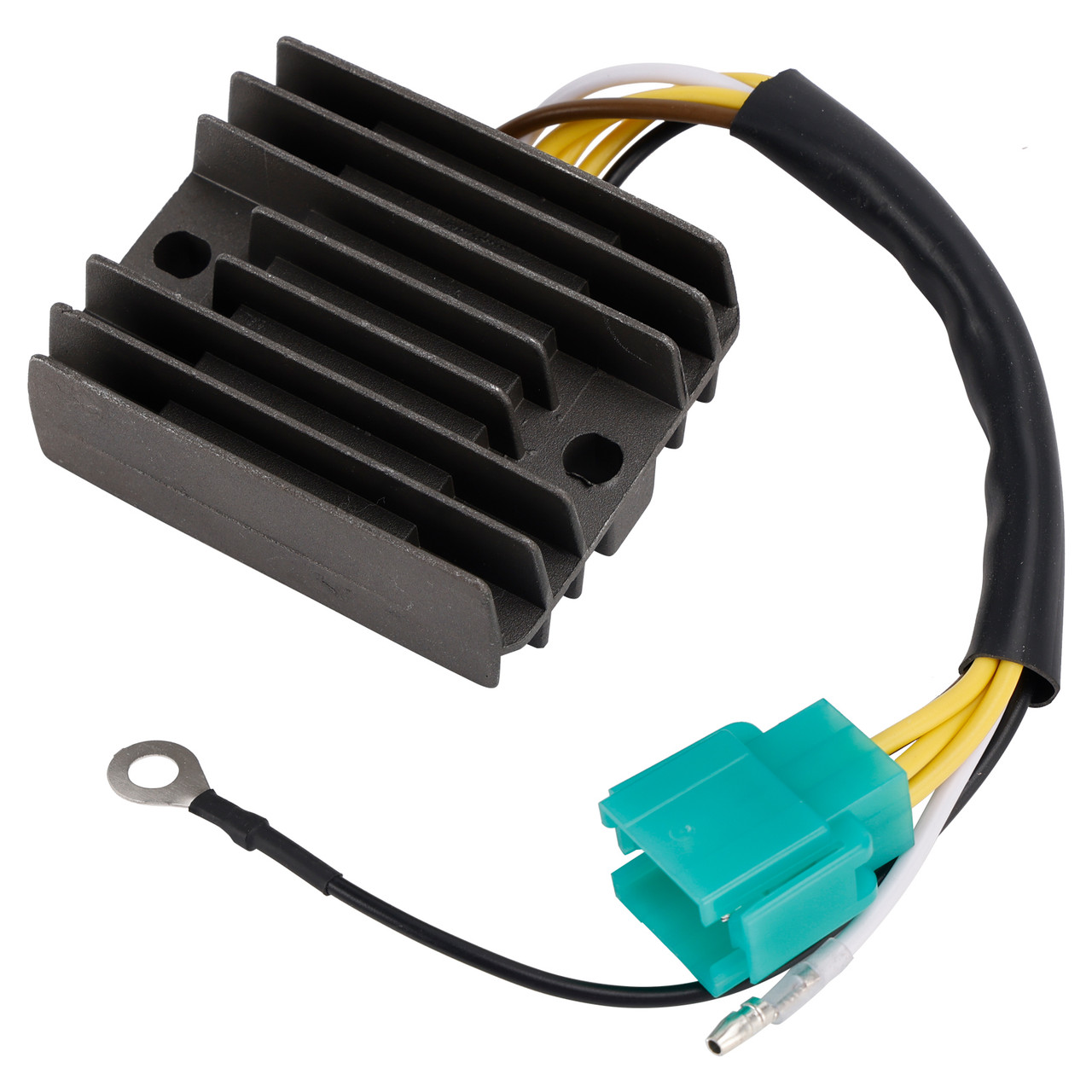 1973-1982 Kawasaki KZ900 KZ1000 A1 A2 Z1-R Voltage Regulator Rectifier Generic