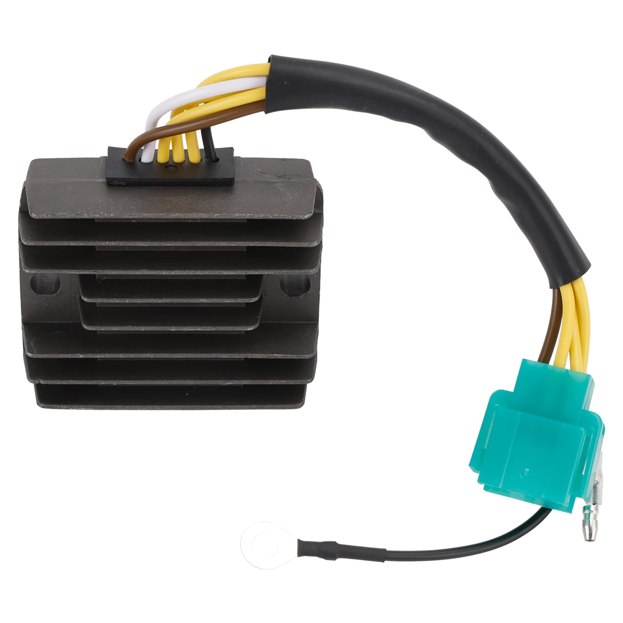 1973-1982 Kawasaki KZ900 KZ1000 A1 A2 Z1-R Voltage Regulator Rectifier Generic