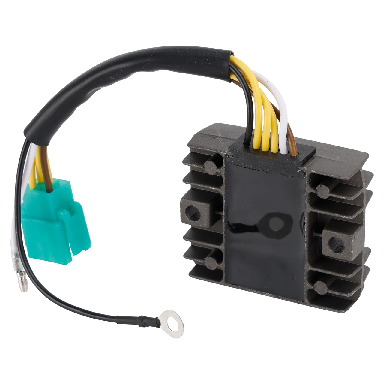 1973-1982 Kawasaki KZ900 KZ1000 A1 A2 Z1-R Voltage Regulator Rectifier Generic