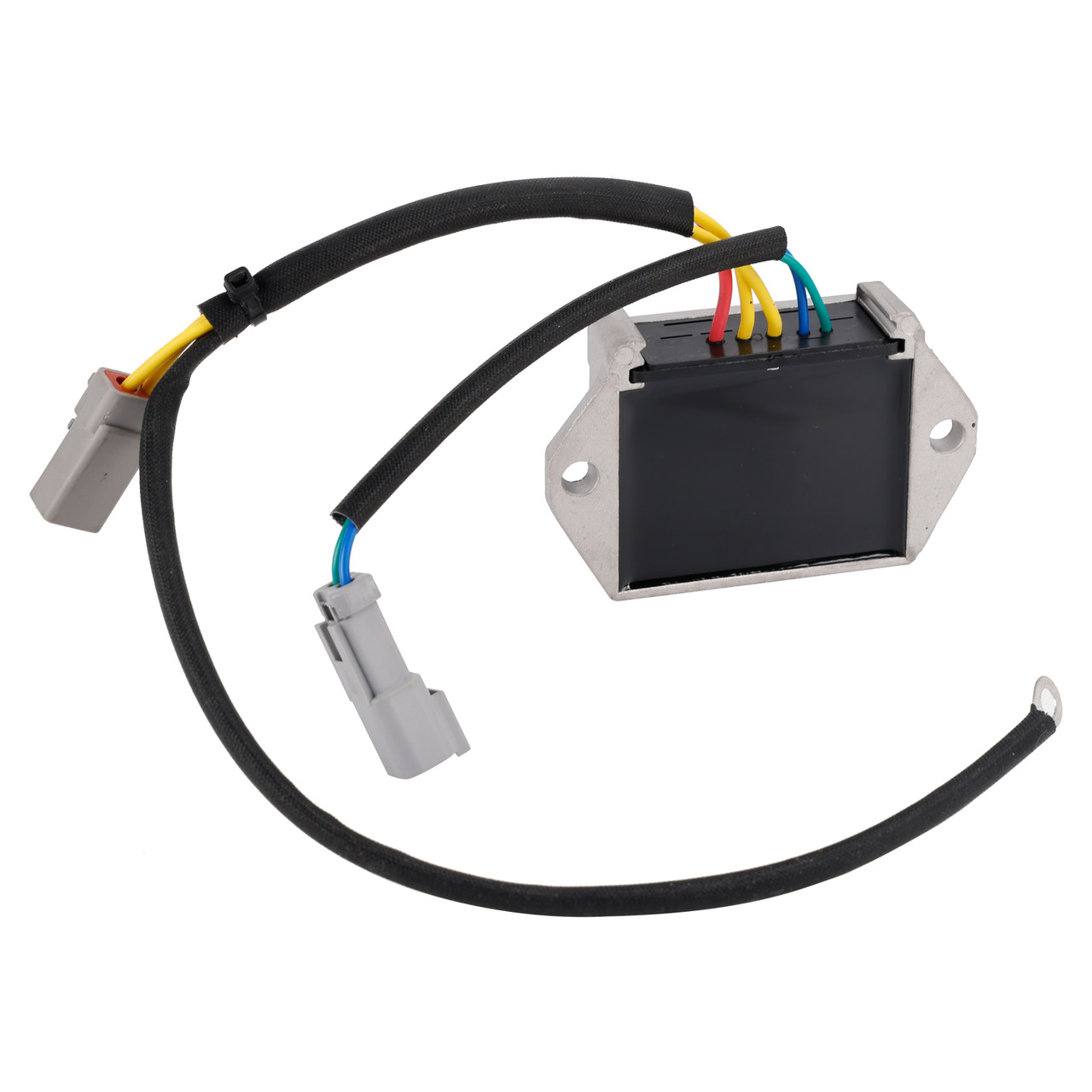 12V 30A Single Phase Regulator For SAPRISA 7448 Lombardini Ref. ED0073623760