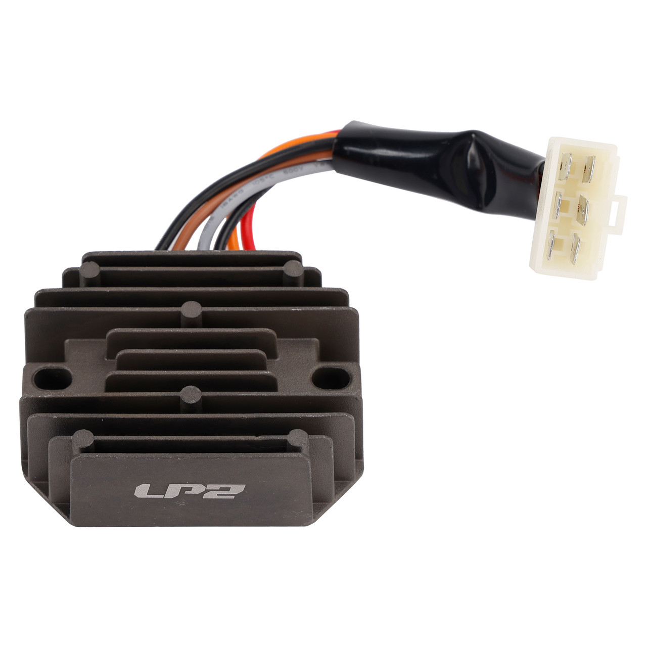 Kawasaki 6-Wire Voltage Regulator Rectifier 21066-2081 21066-2085 Generic