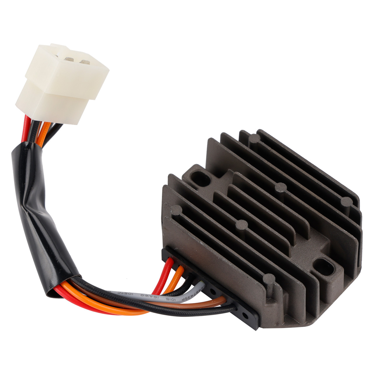 Kawasaki 6-Wire Voltage Regulator Rectifier 21066-2081 21066-2085 Generic
