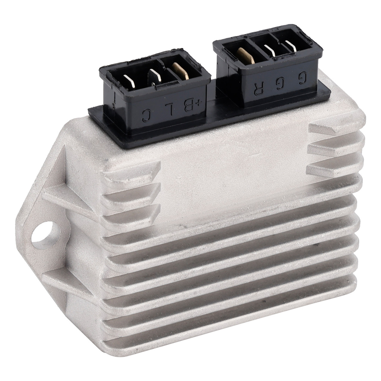 1987-2004 Piaggio Ape Car Max TM P 703 V 420 Diesel Voltage Regulator Rectifier Generic