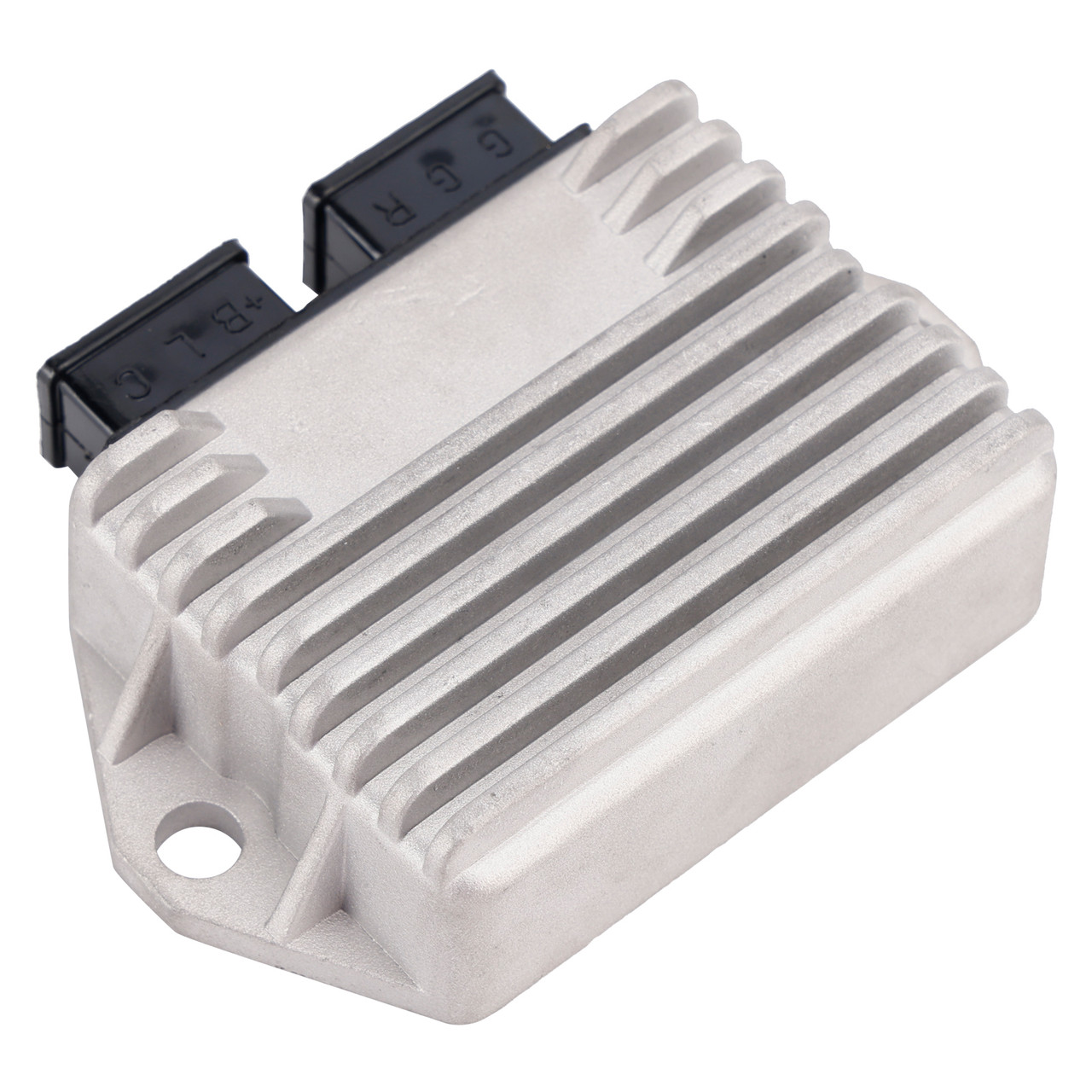 1987-2004 Piaggio Ape Car Max TM P 703 V 420 Diesel Voltage Regulator Rectifier Generic