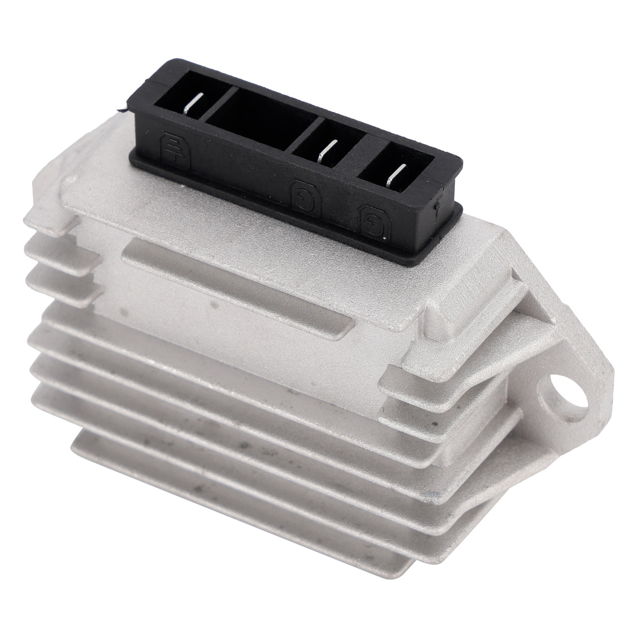 1977-1997 Piaggio Vespa PK50 XL PX 125 150 200 5-Pin Voltage Regulator Rectifier 1616395 Generic