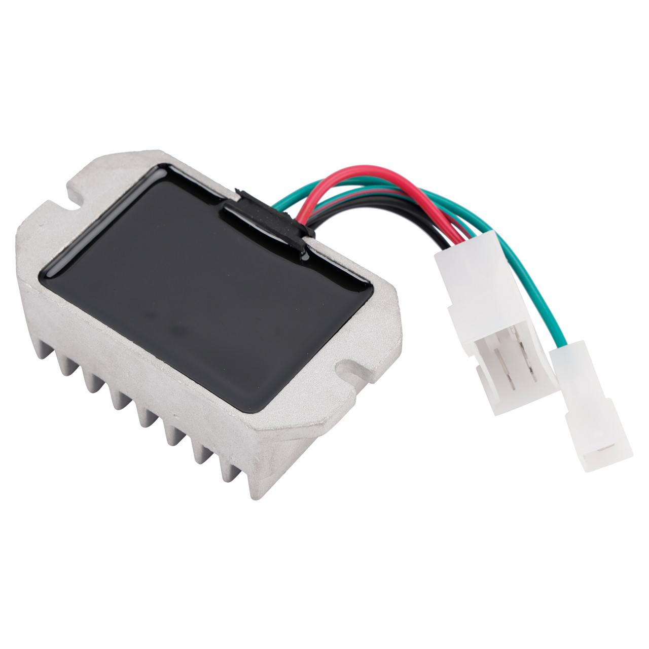 5-Pin Voltage Regulator Rectifier For IFA MZ ETZ 125 150 250 251 301 TS ES