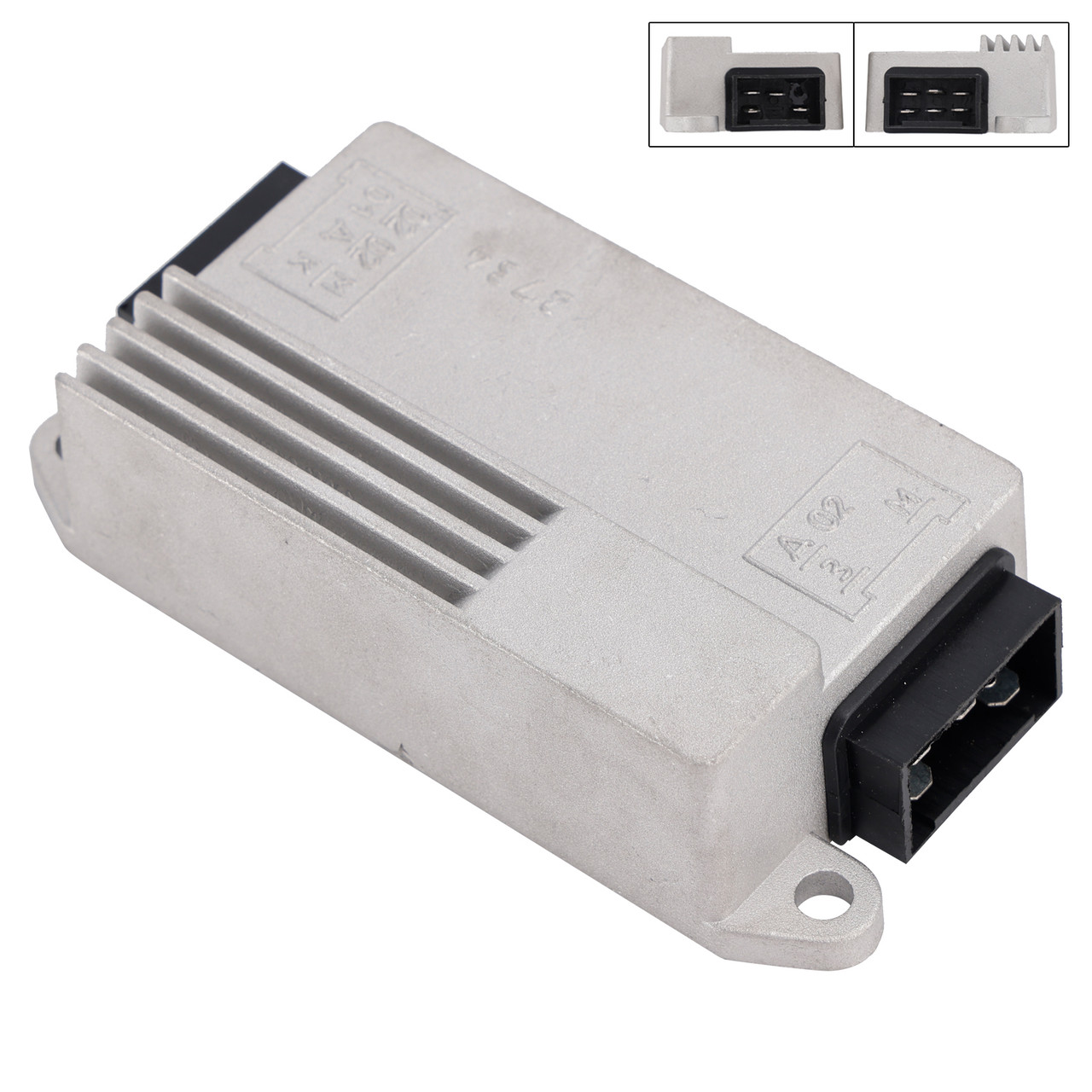 12V CDI Ignition Control Unit 6 + 4 Pin Fit for Romet Minsk 125 2T