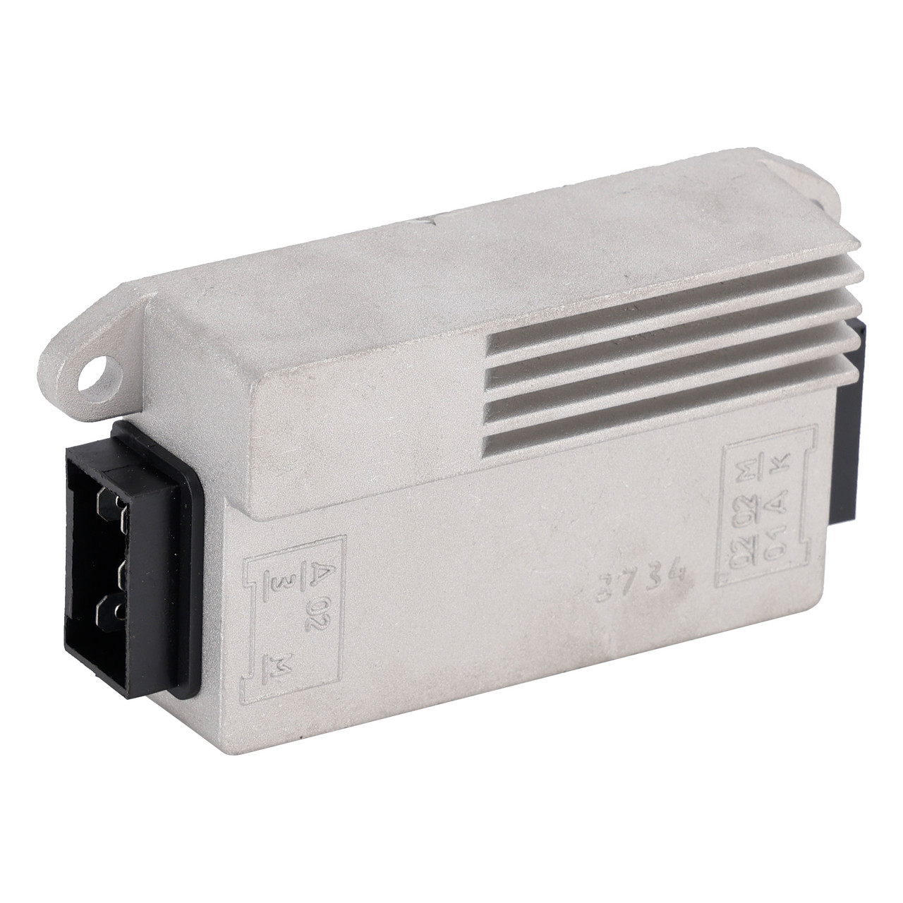 12V CDI Ignition Control Unit 6 + 4 Pin Fit for Romet Minsk 125 2T