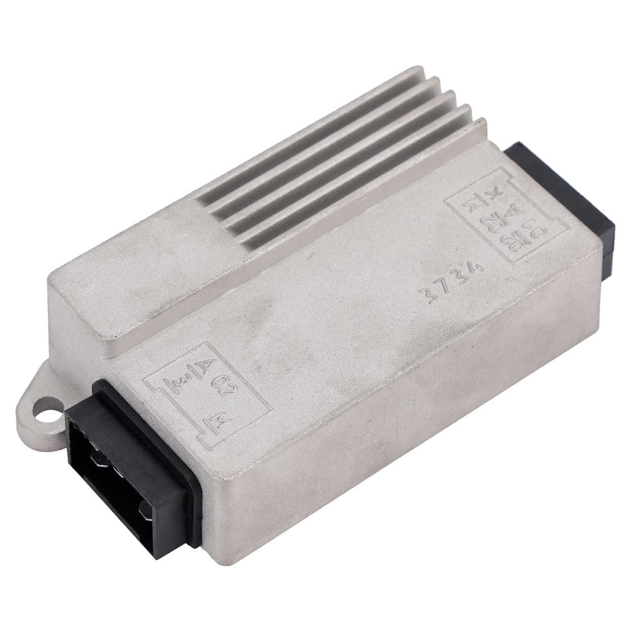 6V CDI Ignition Control Unit 6 + 4 Pin Fit for Romet Minsk 125 2T
