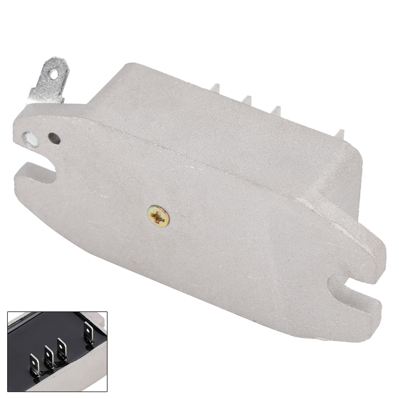 5-Pin Electronic Charge Controller 6V Fit for MZ ETZ 125 150 250 251 301 TS ES