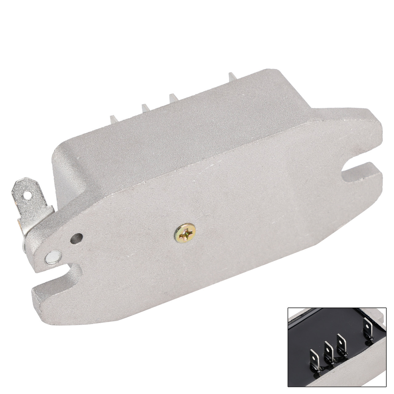 5-Pin Electronic Charge Controller 6V Fit for MZ ETZ 125 150 250 251 301 TS ES