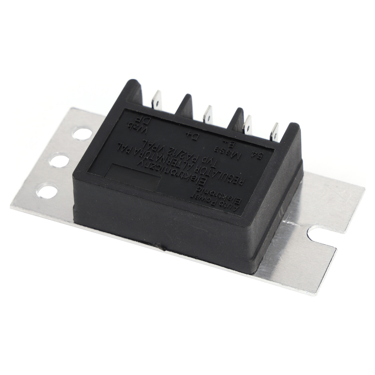 4-Pin Electronic Voltage Regulator 12V Fit for JAWA TS 350 Twinn Sport 638 639