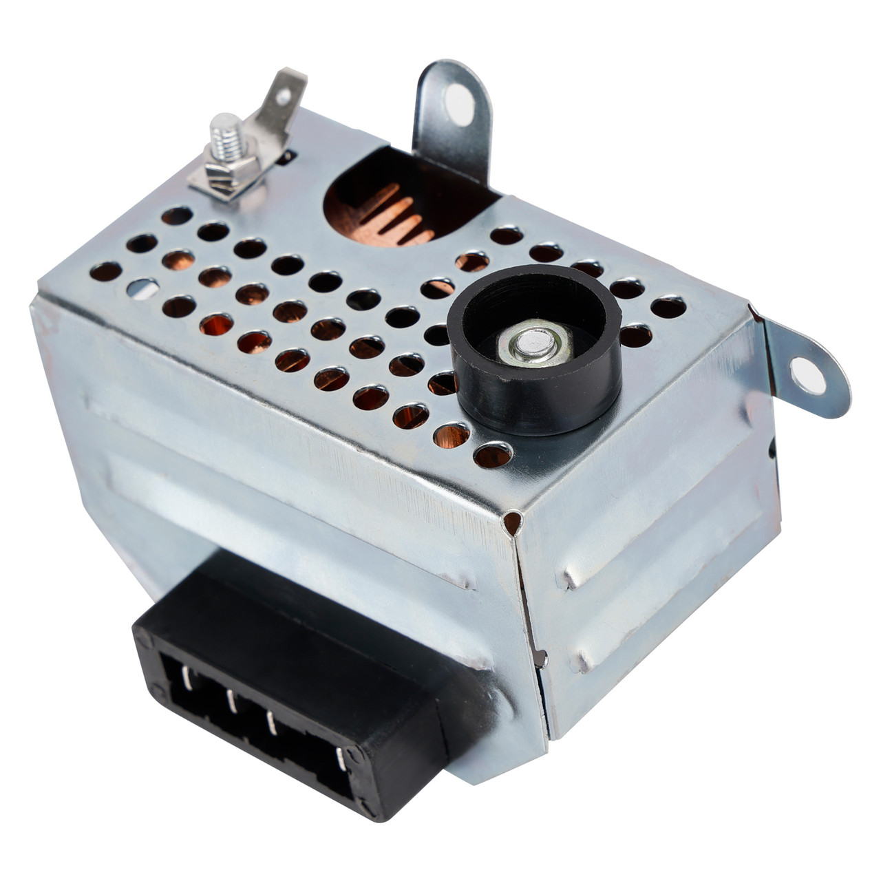1983-1998 JAWA TS 350 Twin Sport 632 638 639 640 4-Pin Voltage Regulator Rectifier 12V Generic