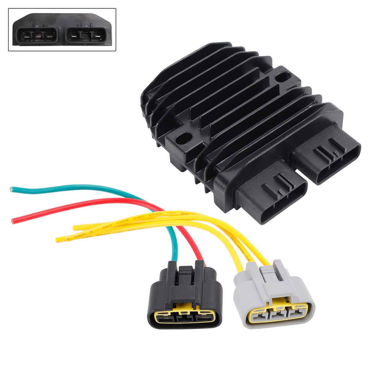2023-2024 Voge 525 DSX ACX 5-Pin Voltage Regulator Rectifier 299064010000 Generic