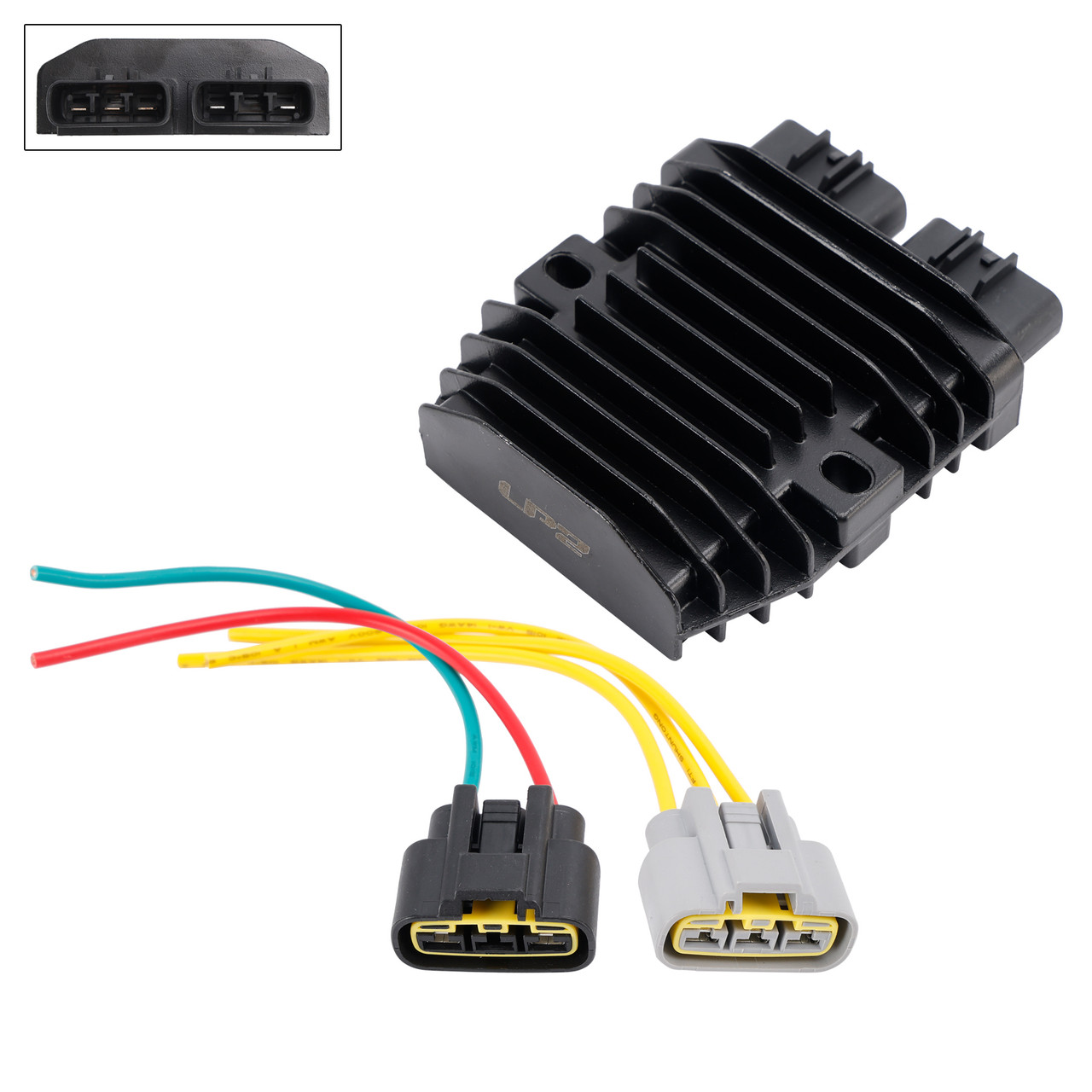 2023-2024 Voge 525 DSX ACX 5-Pin Voltage Regulator Rectifier 299064010000 Generic