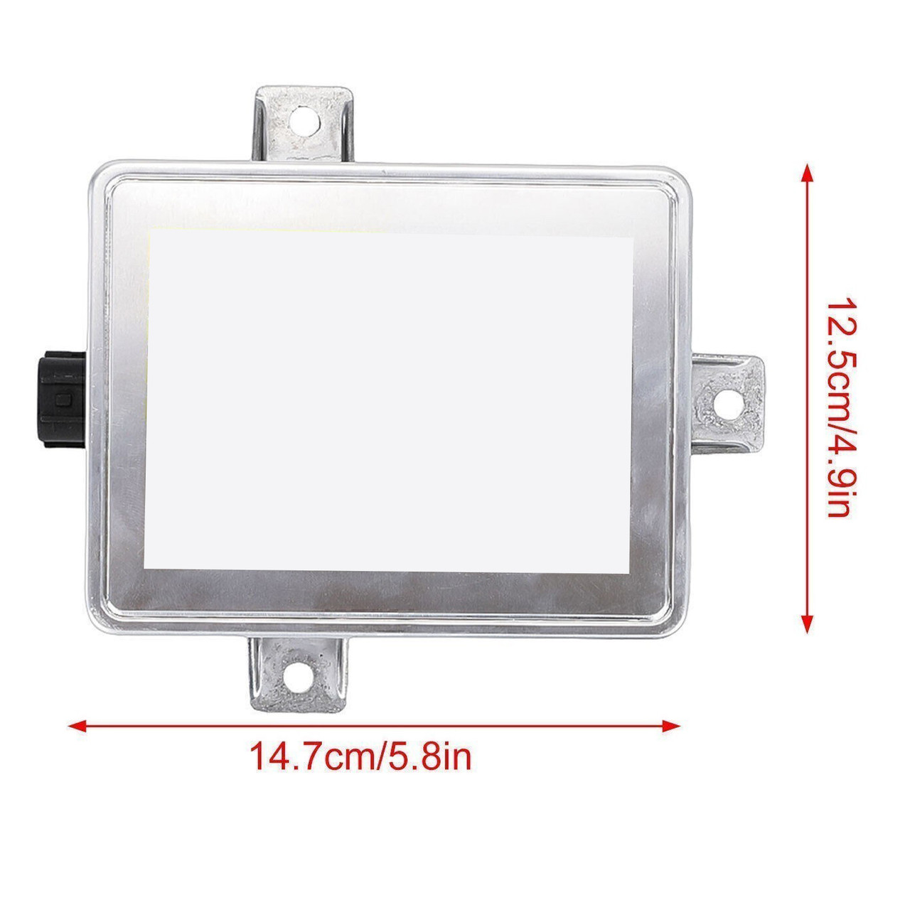 2004-2008 Honda S2000 2.2L Xenon HID Headlight Ballast Unit Assembly with Igniter D2S Bulb W3T15671 Generic