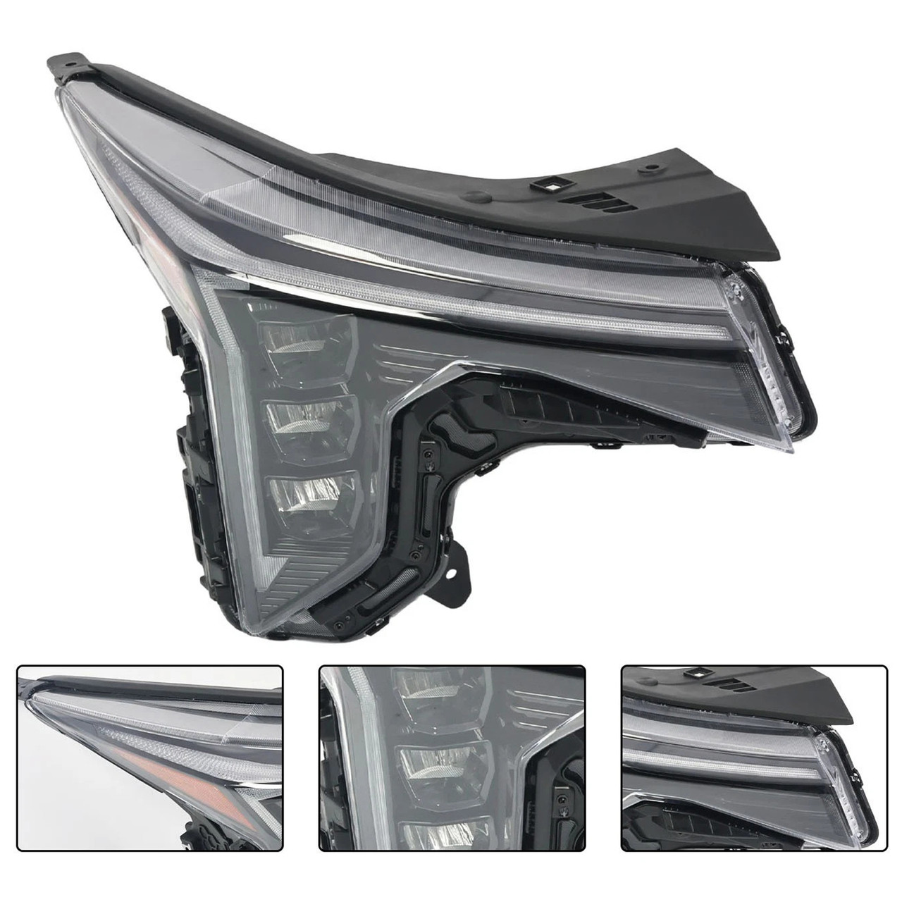 2024-2025 KIA K4 LED Right Headlight 92102GG140 Generic