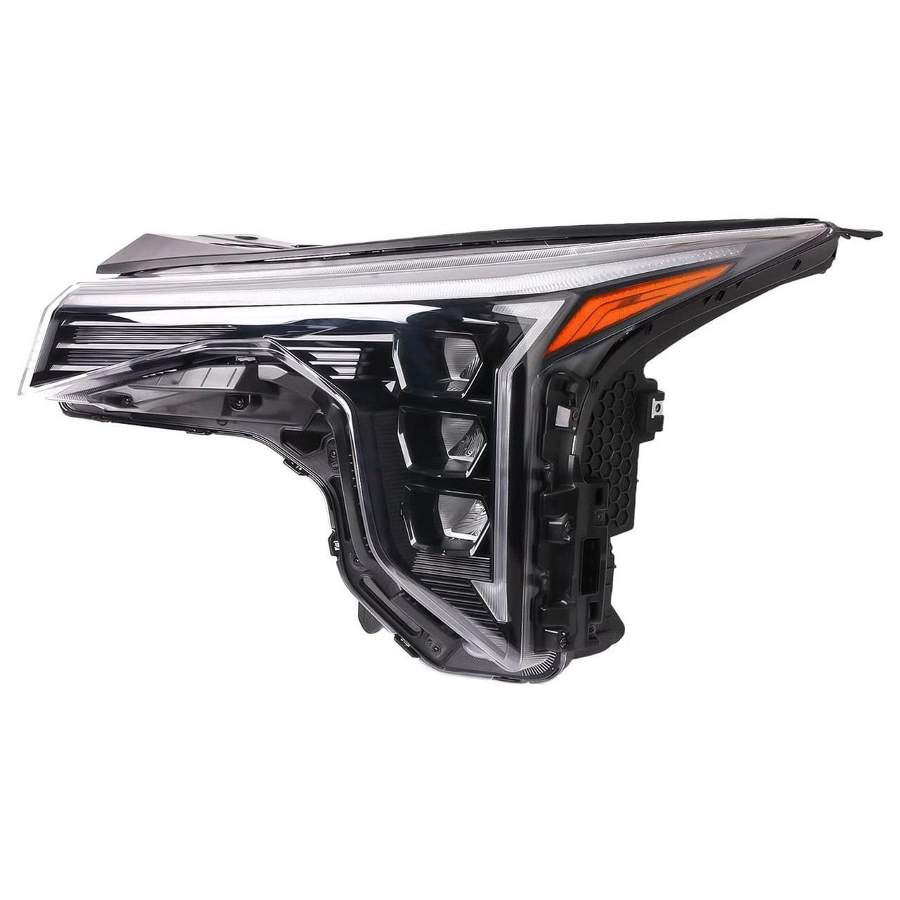 2024-2025 KIA K4 LED Left+Right Headlight 92101GG140 92102GG140 Generic