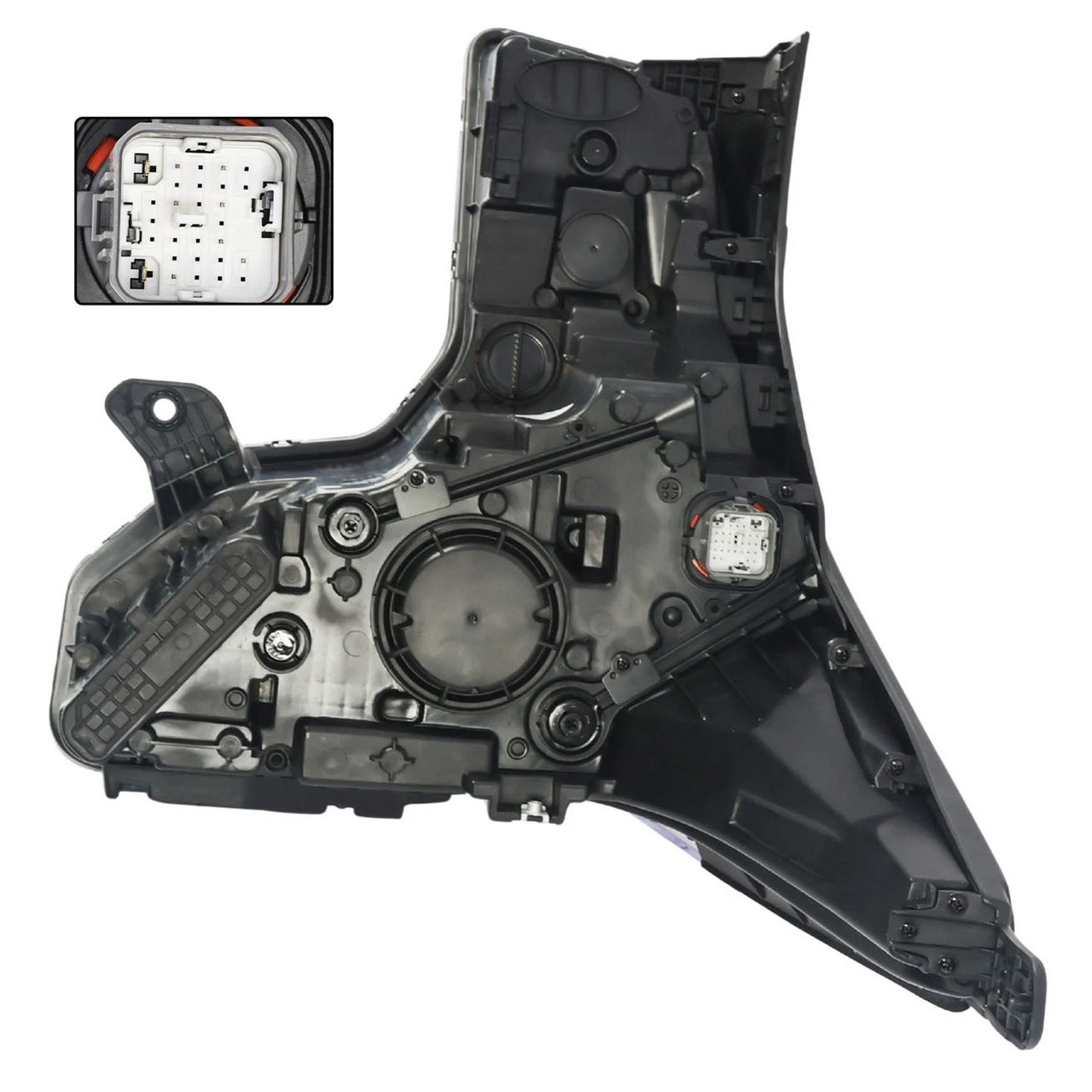 2024-2025 KIA K4 LED Left+Right Headlight 92101GG140 92102GG140 Generic