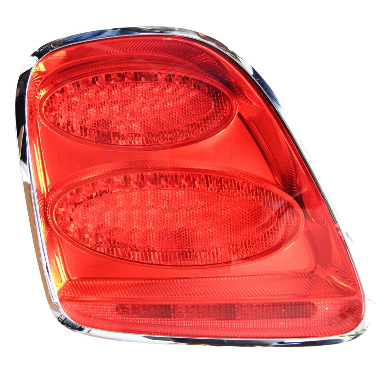 2009-2012 Bentley Continental Flying Spur/ GT Left+Right Tail Light 3W5945095 3W5945096 Generic