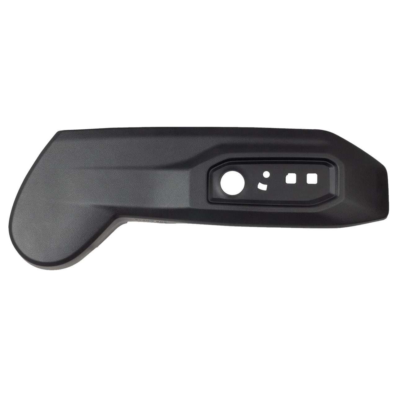 2022-2026 Toyota Tundra Sequoia Left Driver Seat Track Cover Panel Without Lumbar Support Generic