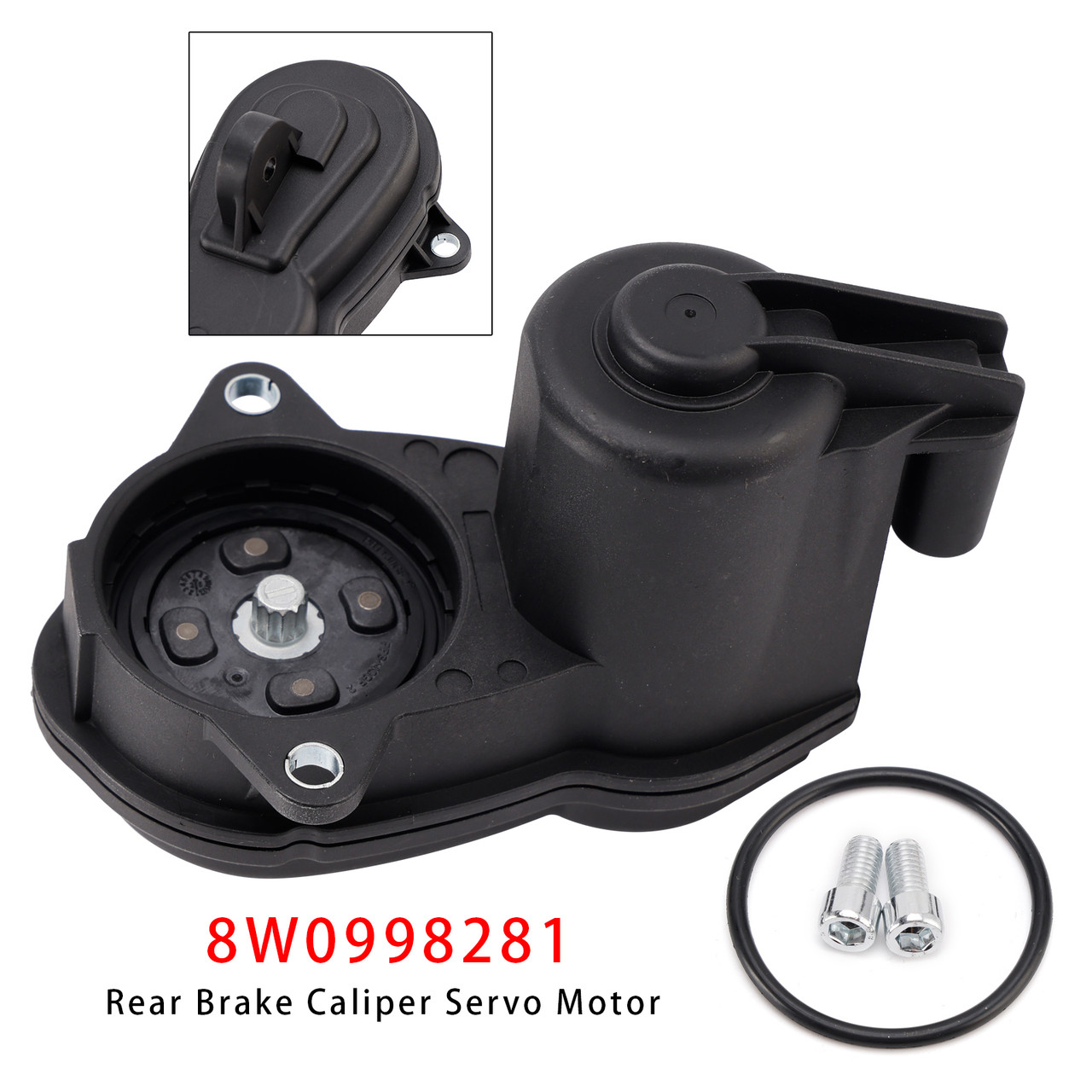 2015-2021 Audi A4 A5 A6 Q5 Rear Brake Caliper Servo Motor 8W0998281 Generic