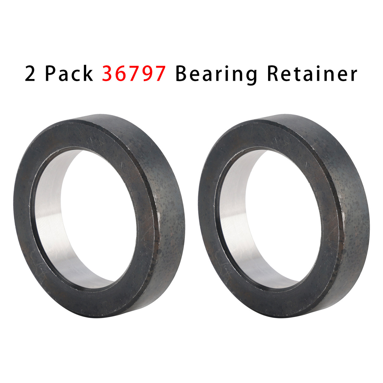 2 Pack 36797 Bearing Retainer
