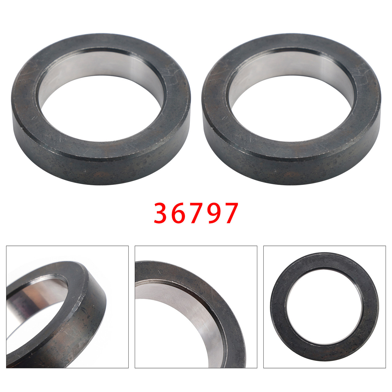 2 Pack 36797 Bearing Retainer