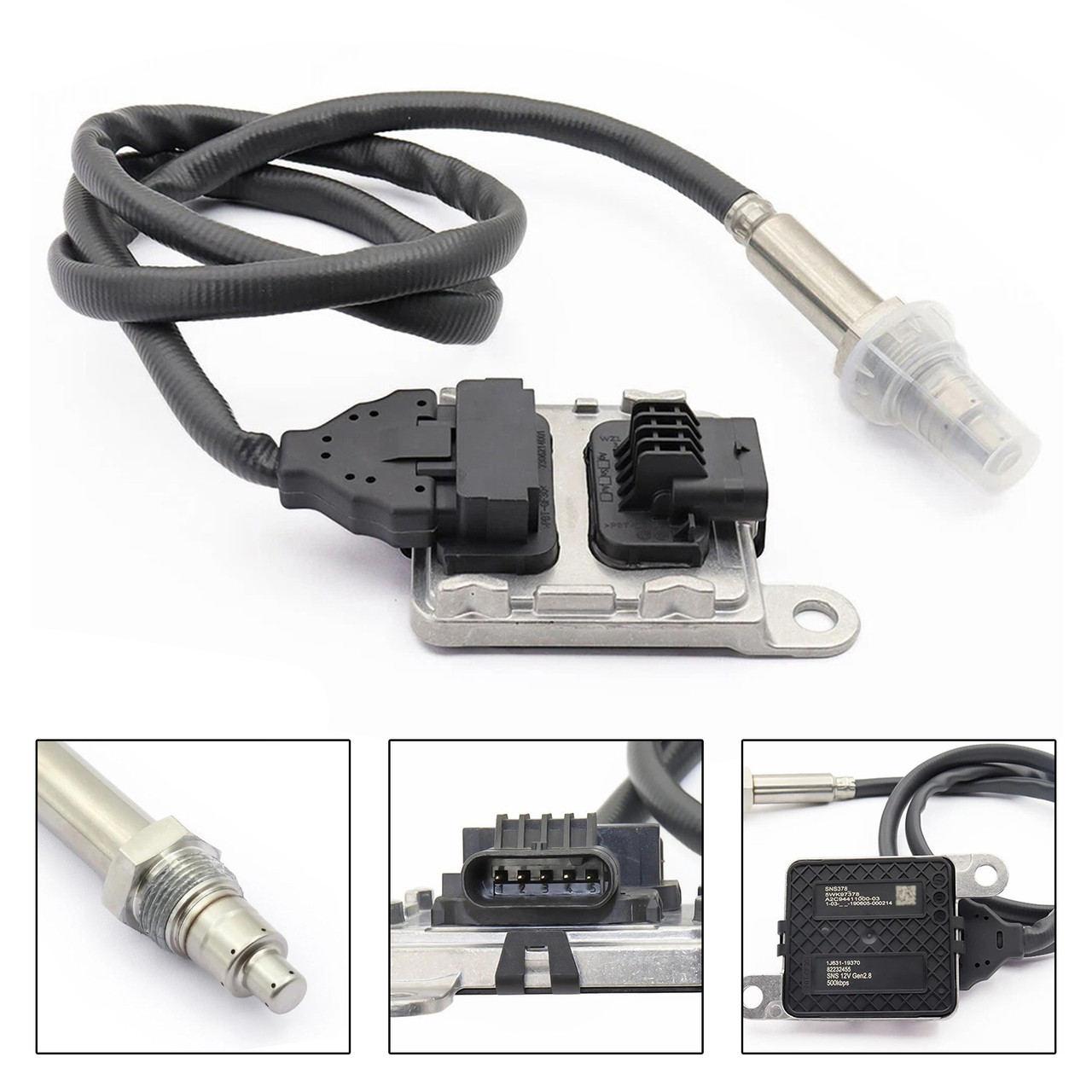 Nitrogen Oxide Nox Sensor 1J631-19370 1J63119370 For Kubota M5-091 M5N-091 SVL95-2