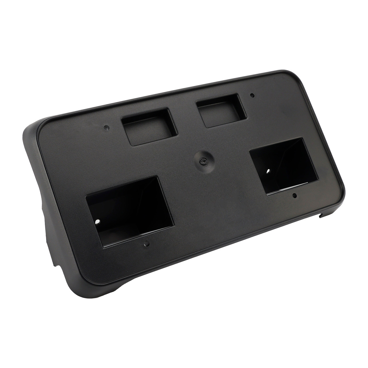 2024-2025 Chevrolet Silverado 2500 3500 HD Front License Plate Holder Bracket 85650573 Generic