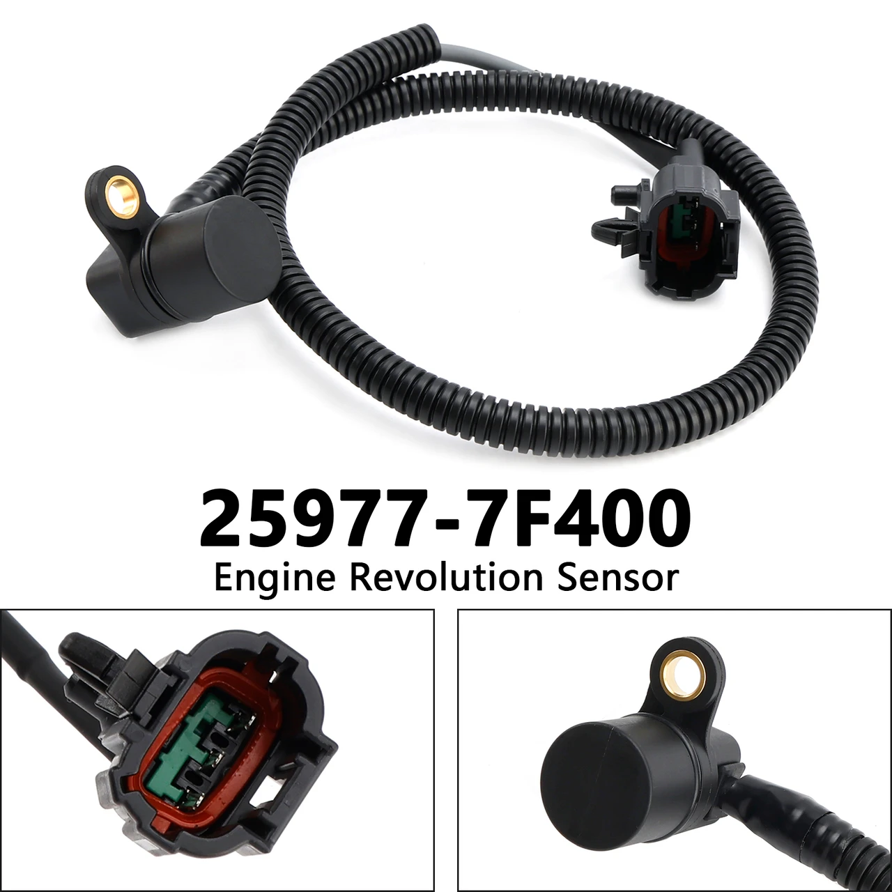 Nissan Terrano 2.7 TDi 4WD Engine Revolution Sensor 25977-7F400 Generic