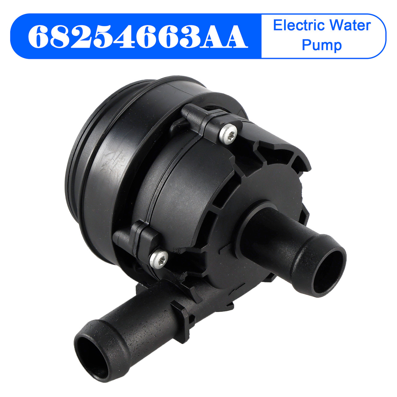 2014-2017 Mercedes CLA250 E400 GLA250 Electric Water Pump 68254663AA Generic