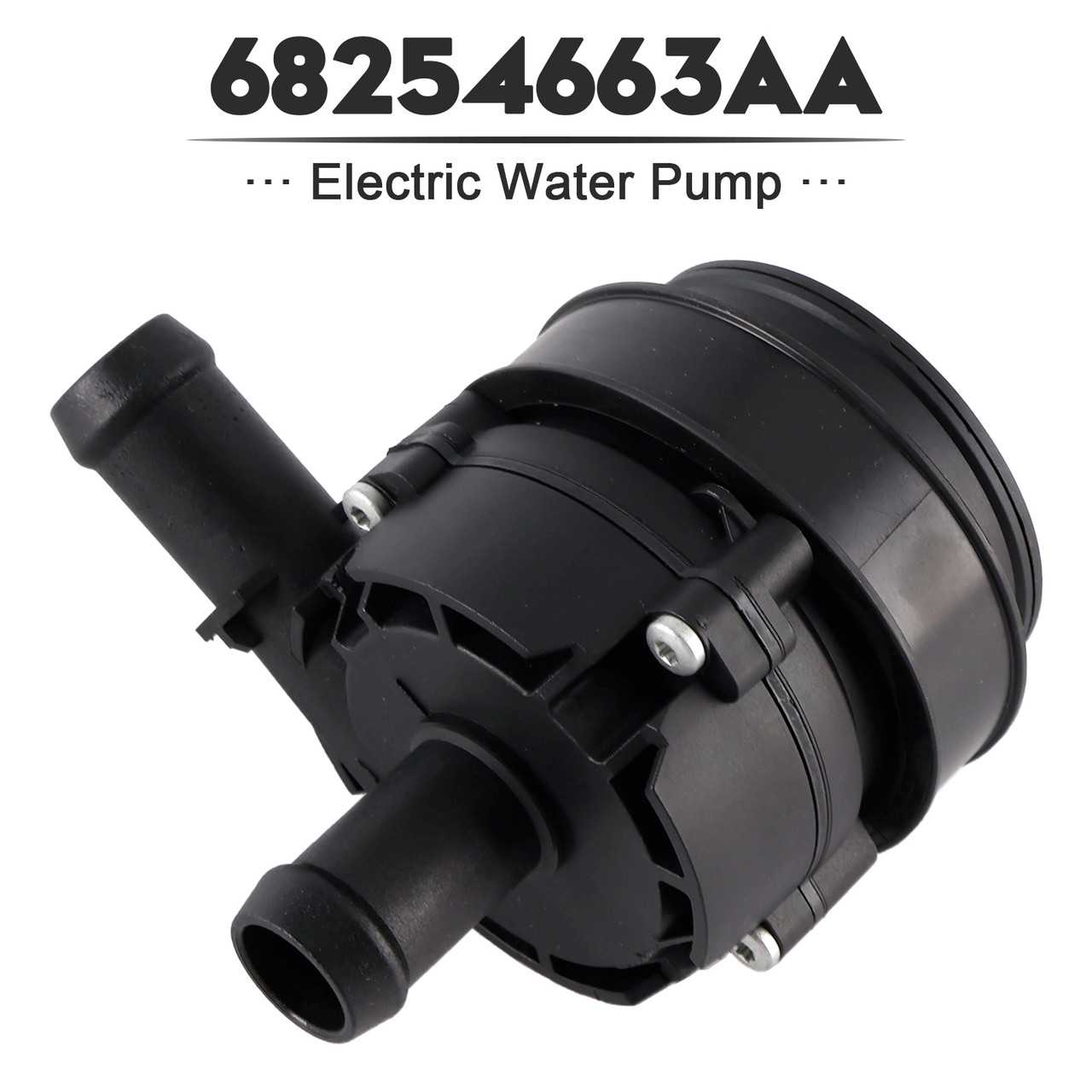 2014-2017 Mercedes CLA250 E400 GLA250 Electric Water Pump 68254663AA Generic