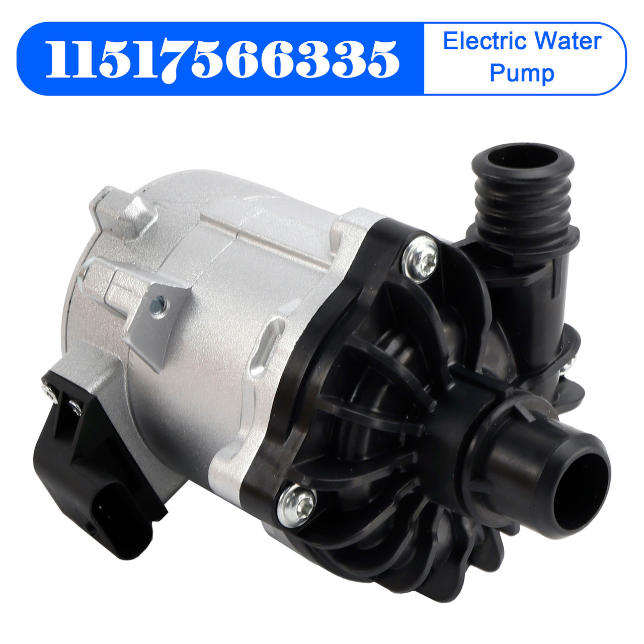 2009-2018 BMW 5 6 7 X5 X6 Electric Water Pump 11517566335 Generic