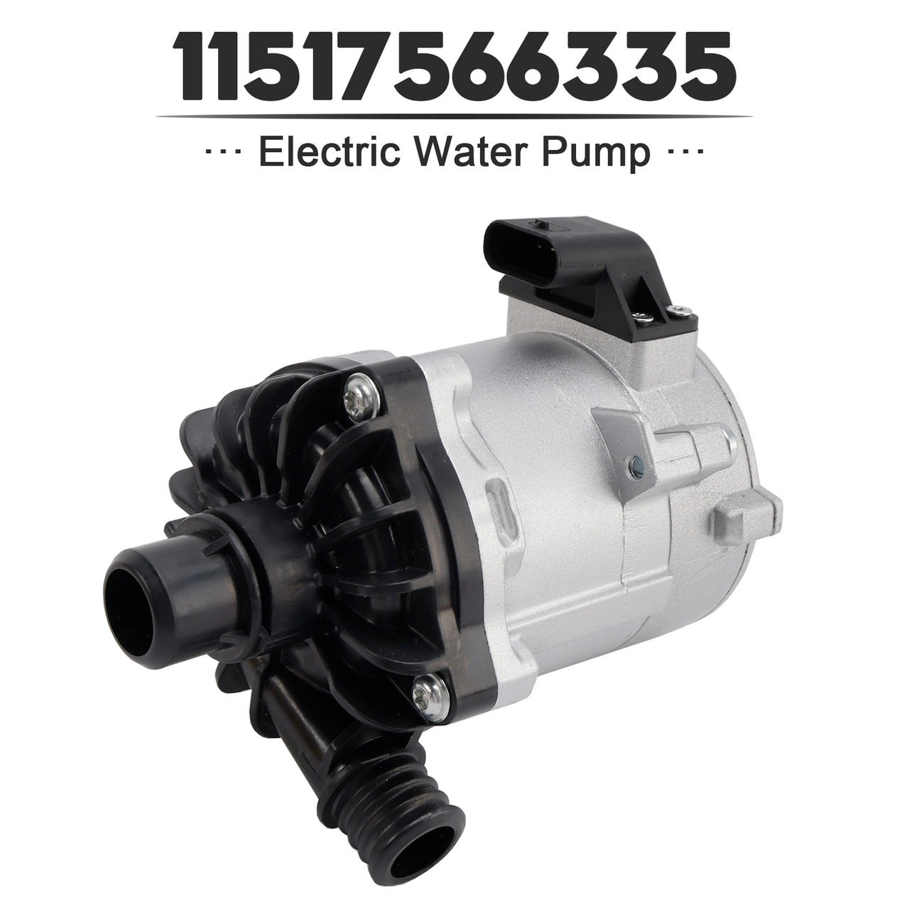 2009-2020 Rolls-Royce Ghost I (Rr4) Black Badge Electric Water Pump 11517566335 Generic