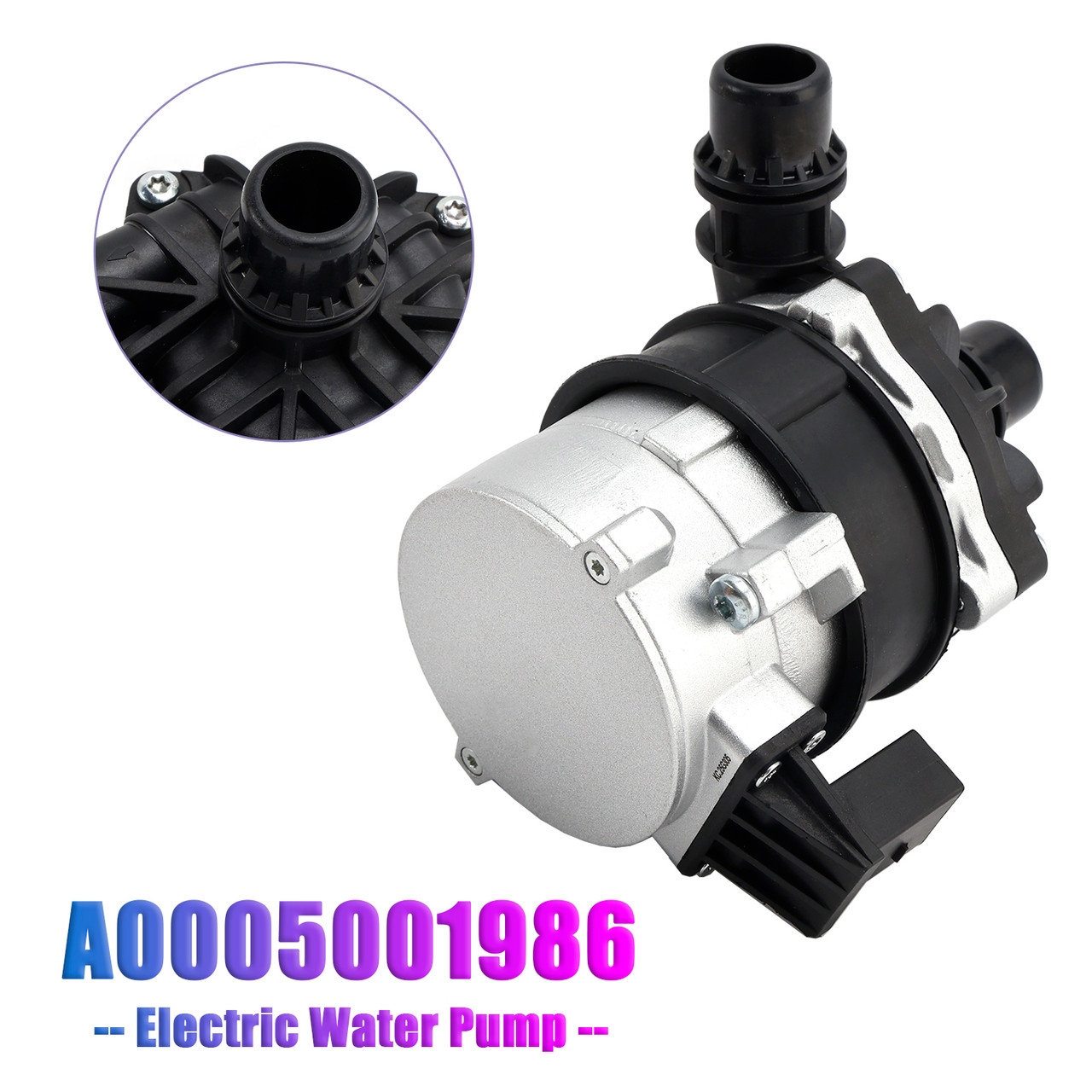 2013-2020 Mercedes-Benz W176 C117 X117 X156 A217 C217 Electric Water Pump A0005001986 Generic