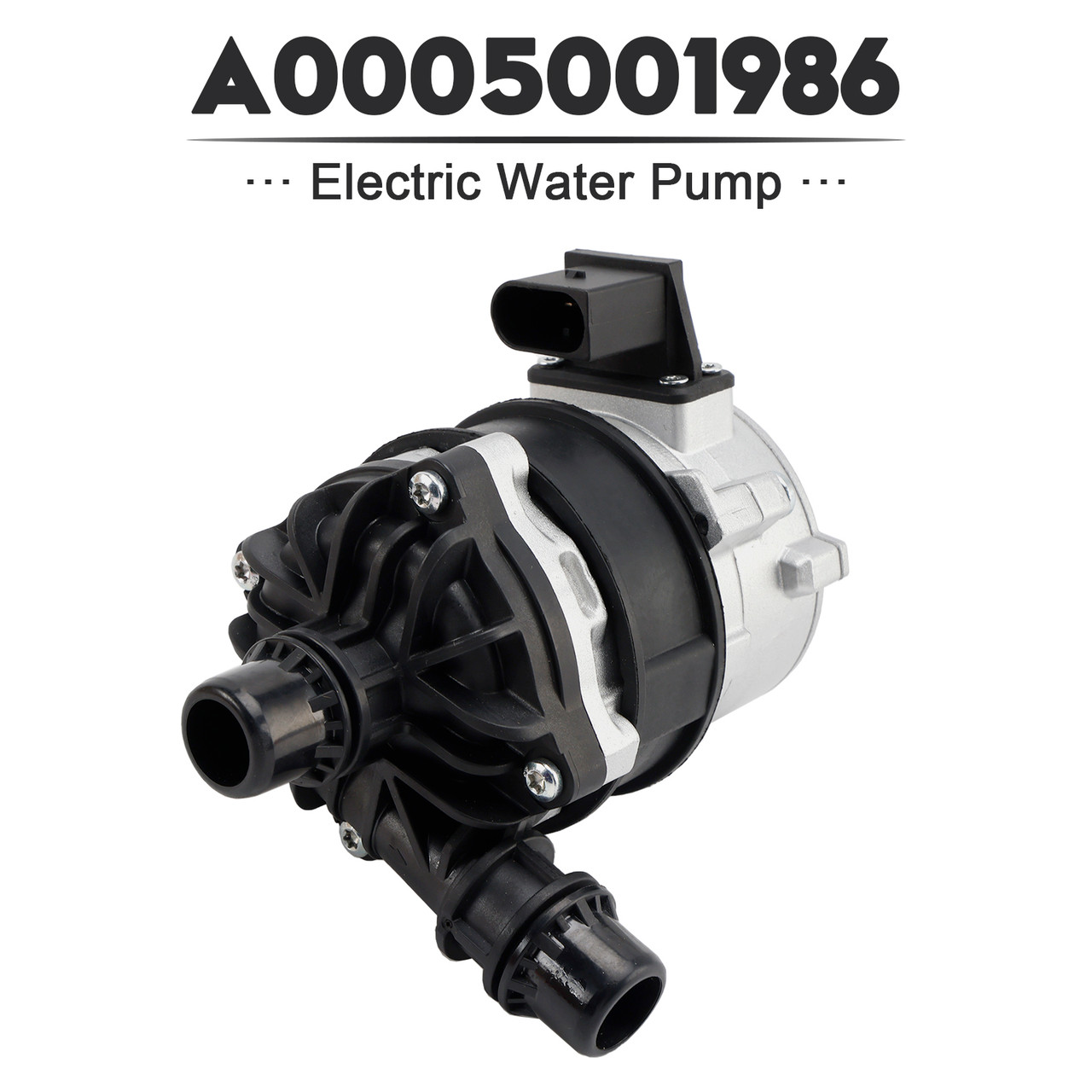 2013-2020 Mercedes-Benz W176 C117 X117 X156 A217 C217 Electric Water Pump A0005001986 Generic