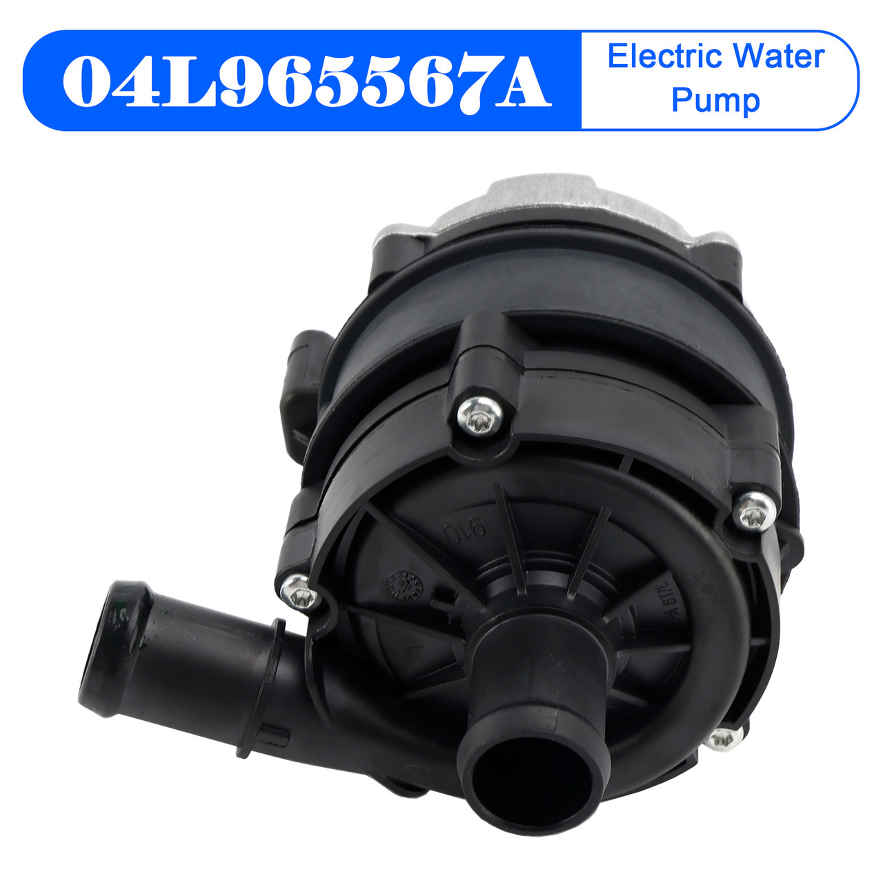 2012-2020 Seat Leon Ibiza Ateca Alhambra Tarraco Auxiliary Electric Water Pump 04L965567A Generic