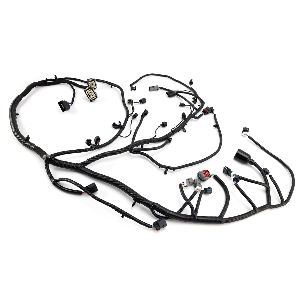 2010 Ford Explorer, Explorer Sport Trac 2010 V6 4.0L Engine & Transmission Wiring Harness 9L2Z-12A581-B Generic