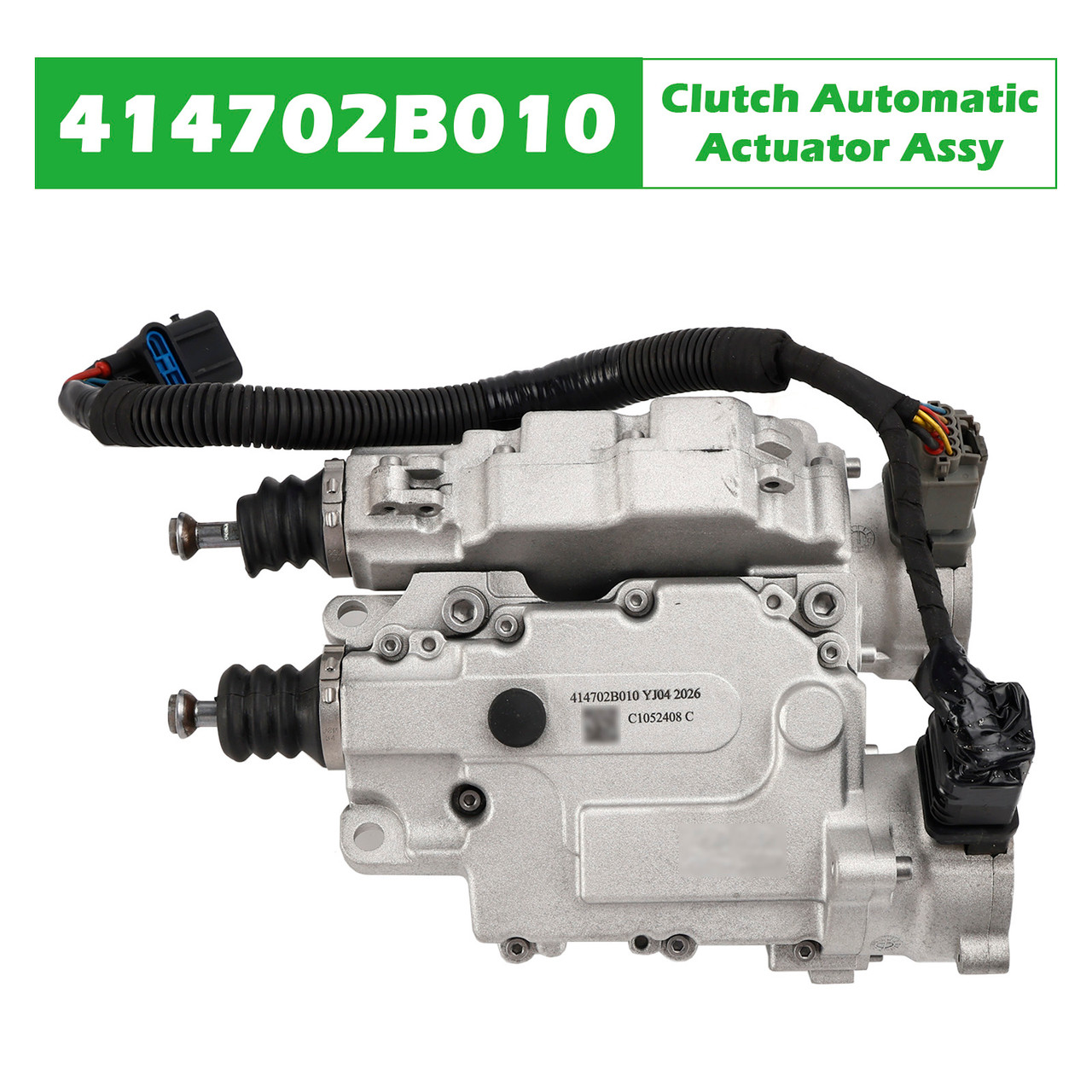 2017-2022 Hyundai Ioniq Clutch Automatic Actuator Assy 414702B010 Generic