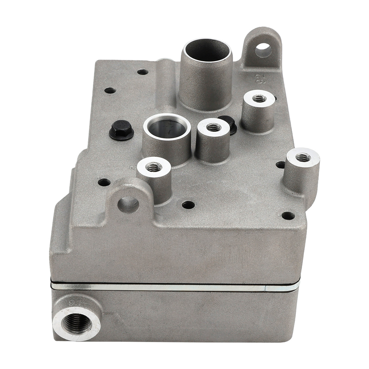 PACCAR MX13 MX11 Air Brake Compressor Cylinder Head 2121411