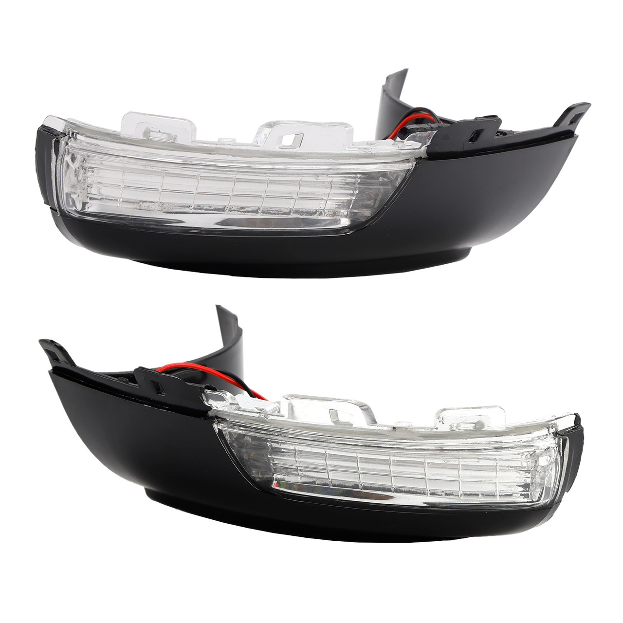 2010-2020 Seat Alhambra 7N Pair Side Mirror Indicator 5N0949102A Generic