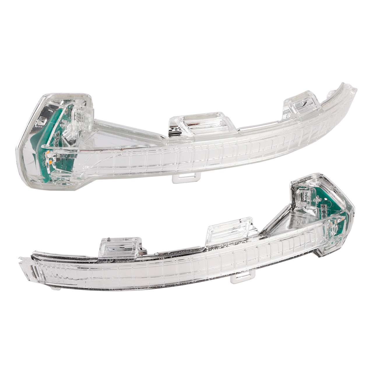 2015-2020 VW Passat B8 3G5 3G2 2X Wing Door Mirror LED Indicator Light Lamps 3G0949101 Generic