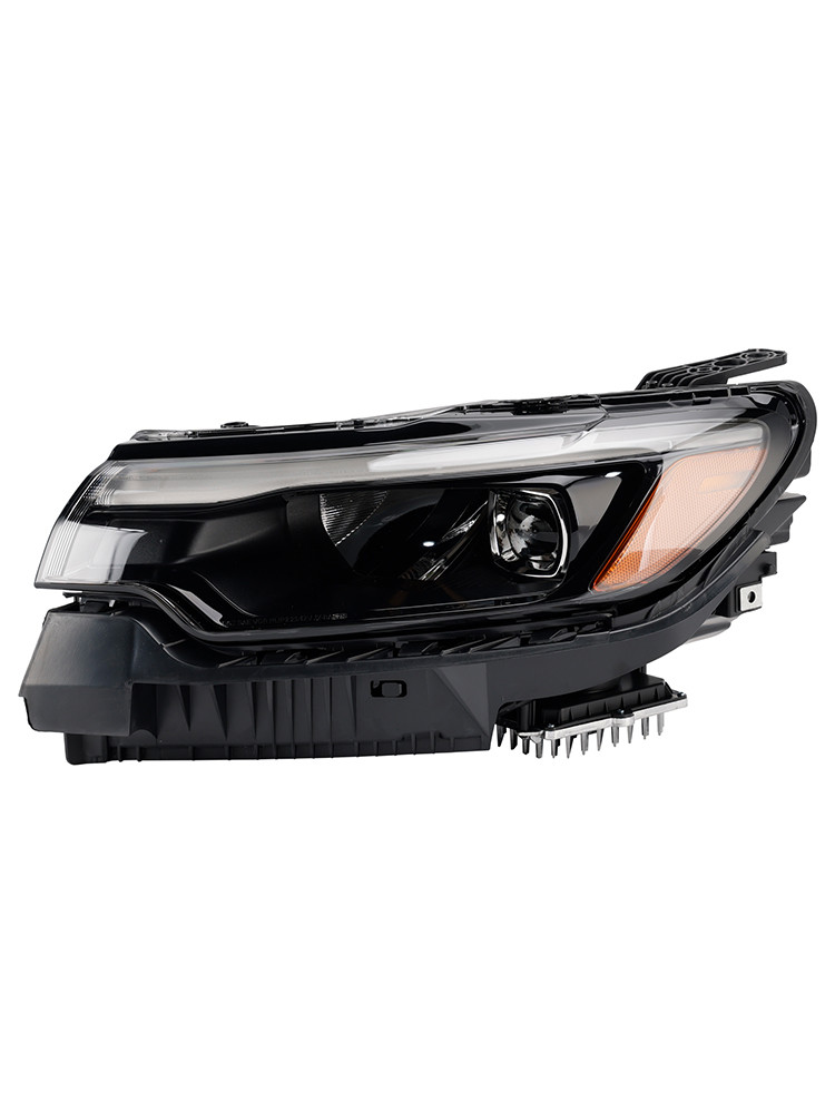 2022-2026 Jeep Compass Left LED Headlight Assembly 68441587AG Generic