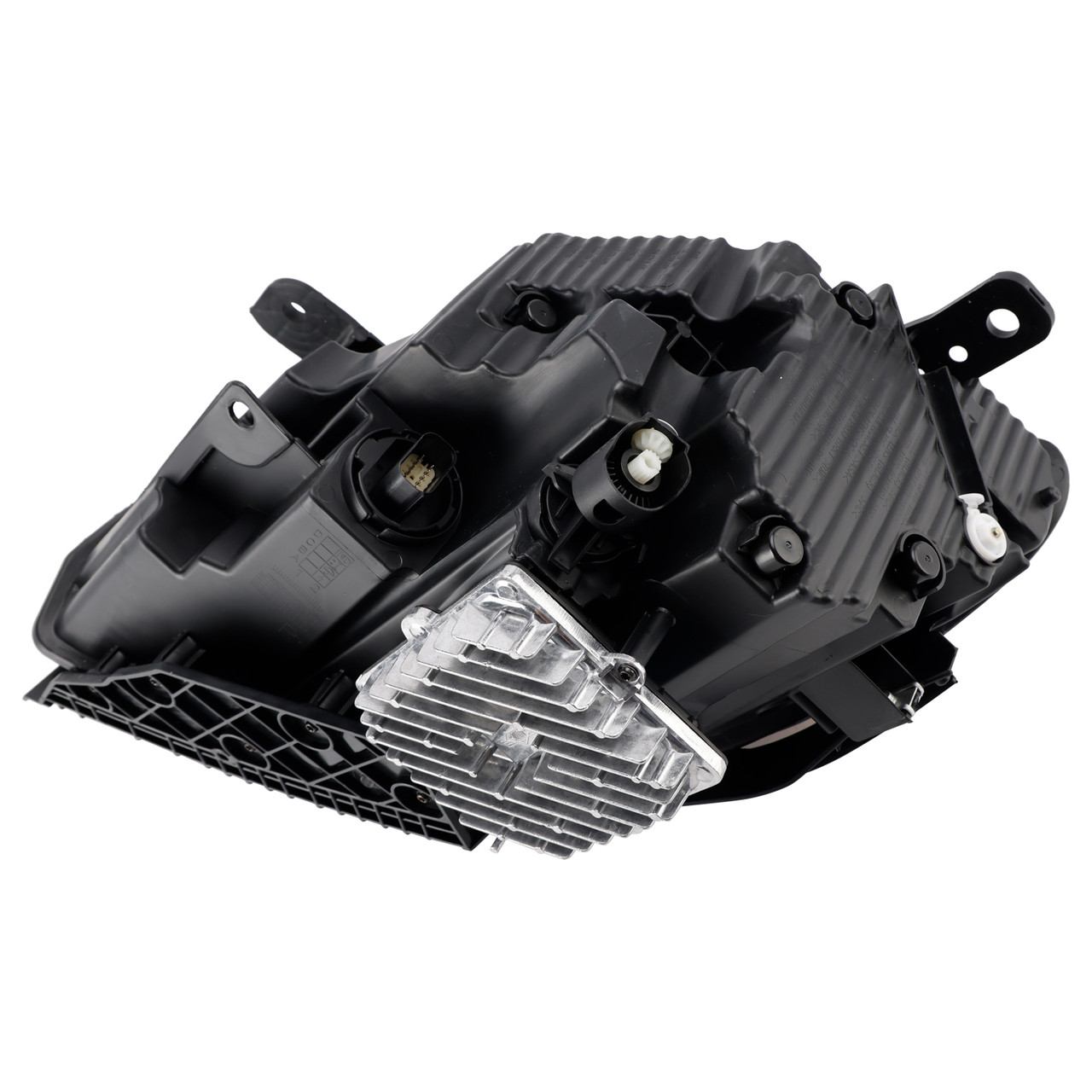 2022-2026 Jeep Compass Left+Right LED Headlight Assembly 68441587AG 68441586AG Generic