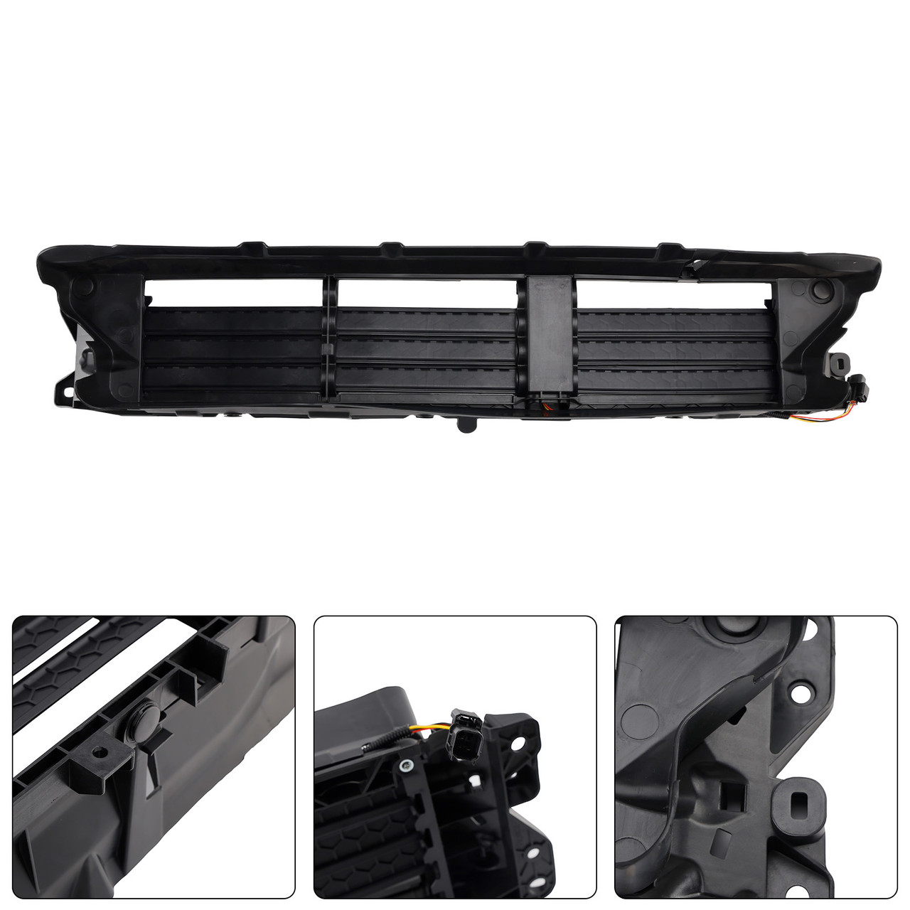2017-2020 Honda CR-V Lower Active Grille Shutter 71350TLAA01 Generic
