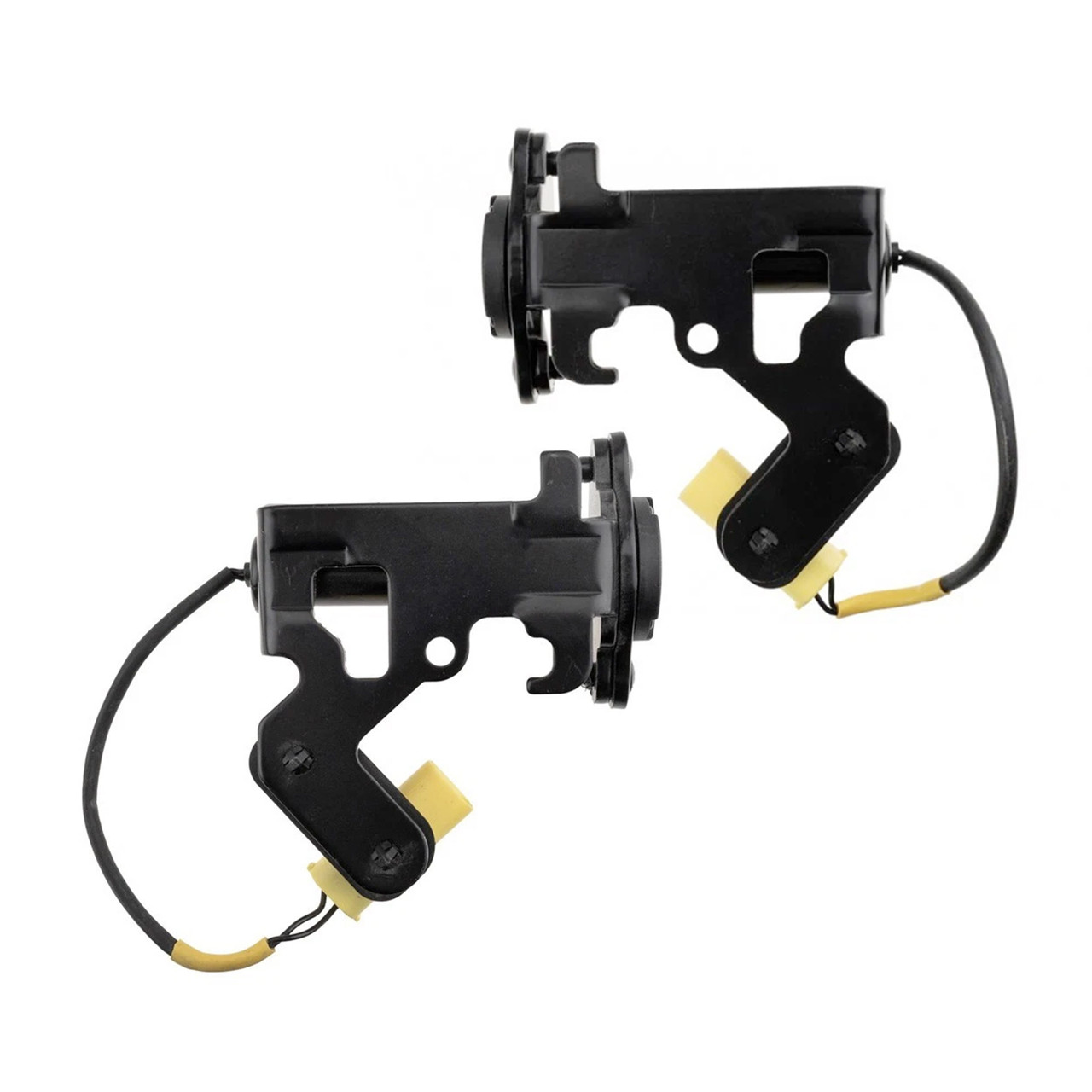 2014-2019 BMW X5 F15 X6 F16 Hood Bonnet Hinge Actuator L&R 51237326019 51237326020