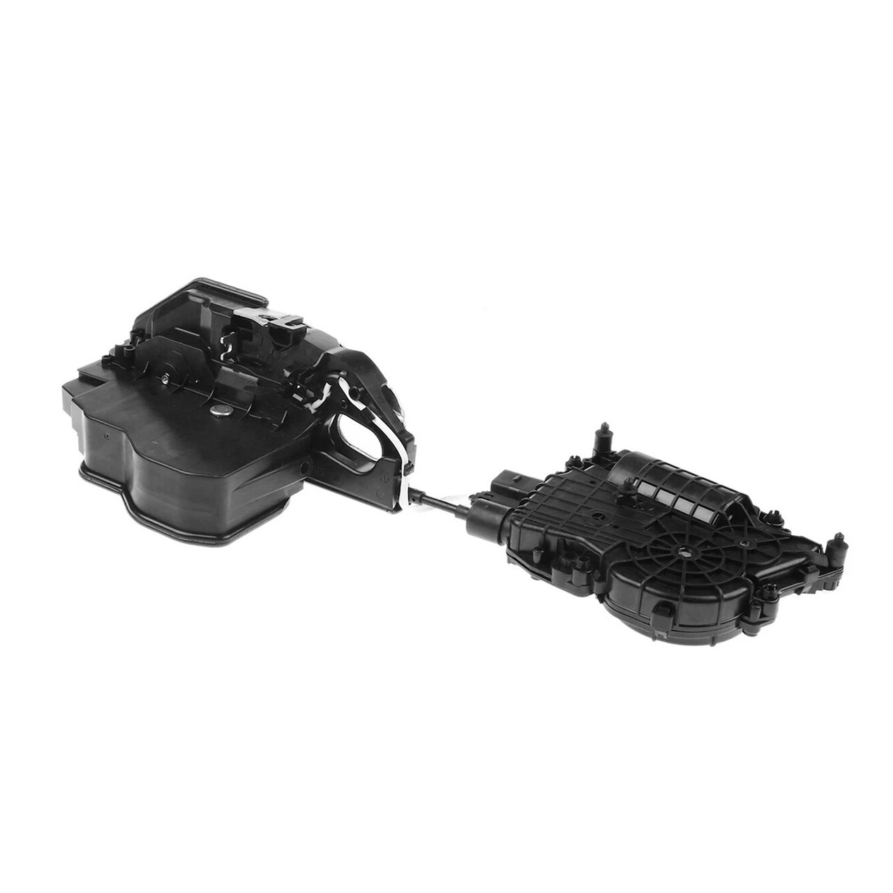 4x Front & Rear Door Lock Actuators for BMW X5 E70 07-12 X6 E71 08-14 w/ Soft Close Automatic Door