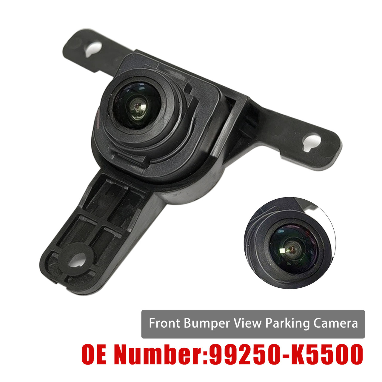 2021-2024 Hyundai Santa Fe Front Bumper View Parking Camera 99250-K5500 Generic